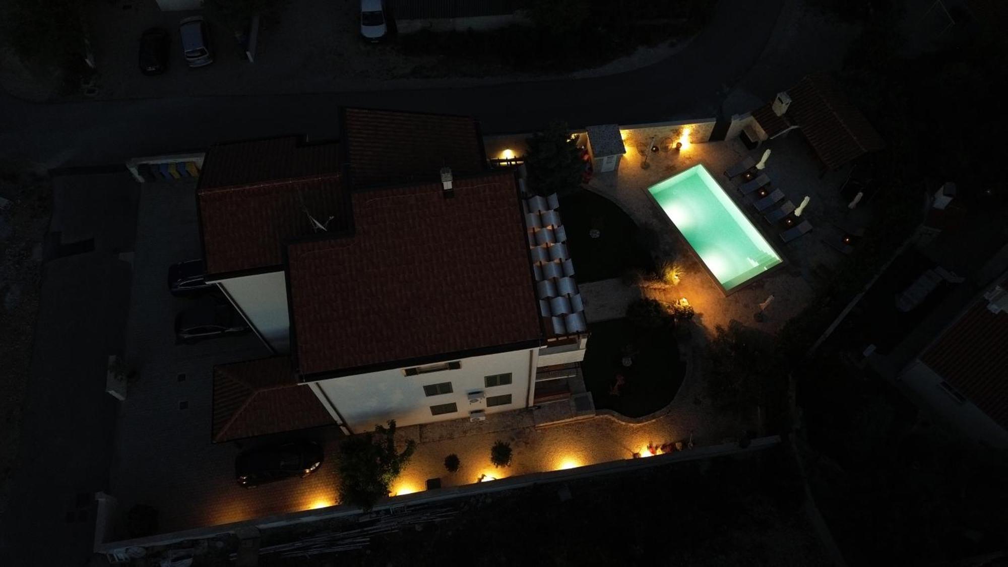 Laura Apartments Бродарица Экстерьер фото